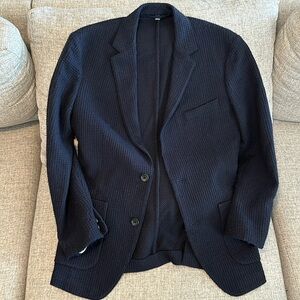 Bonobos Unconstructed Italian Wool Waffle Blazer
- Men's 36R Slim Fit